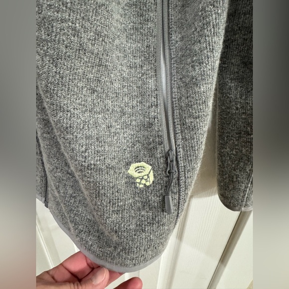 MOUNTAIN HARDWEAR light sweater jacket - Picture 5 of 8